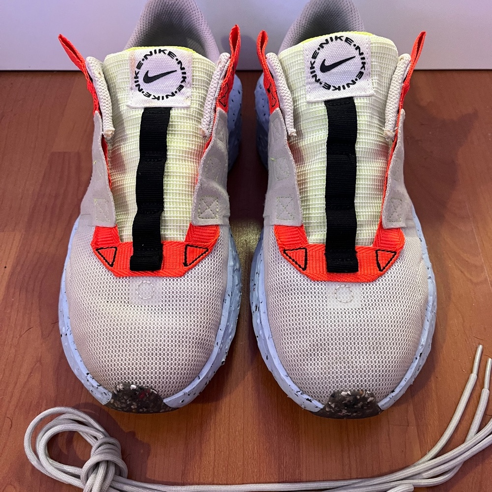 Nike Crater Impact
